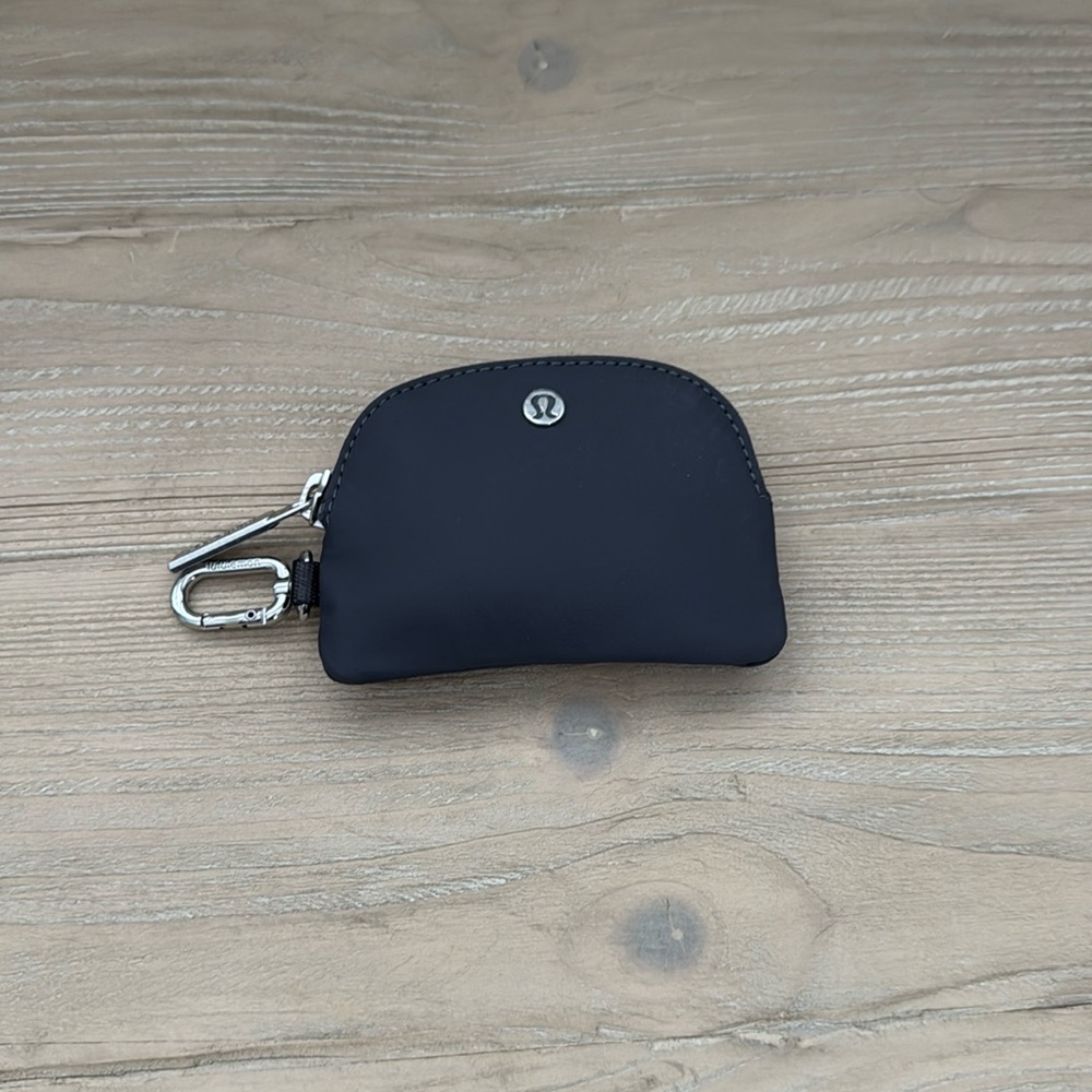 Lululemon Change Purse Keychain